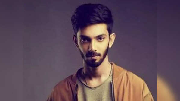 Anirudh musical