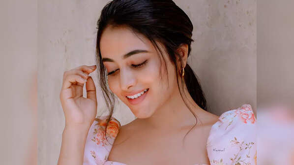 Priyanka Mohan's Tamil debut