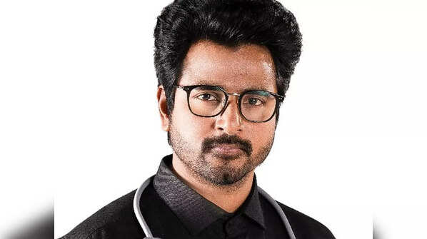 Sivakarthikeyan's first-ever avatar