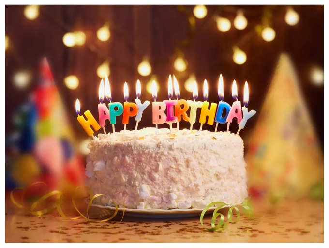 10 Birthday food traditions from different countries | The Times of India