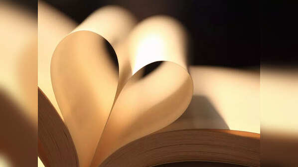 You get too attached to your books