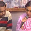 Article image for: Flashback video:<i class="tbold"> ram shankar</i> and Sonali Vajpayee recording for a music album