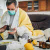 Who has a higher risk of severe flu?