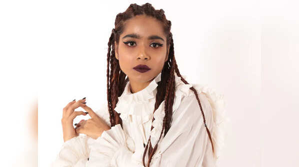 Long layered braids