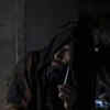 Article image for: Afghans sit under a bridge to consume drugs, mostly heroin and <i class="tbold">methamphetamine</i>s