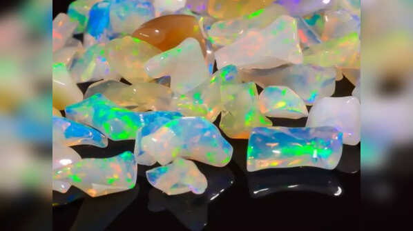 Day 8: Opal