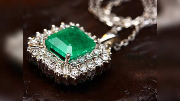 Day 5: Emerald