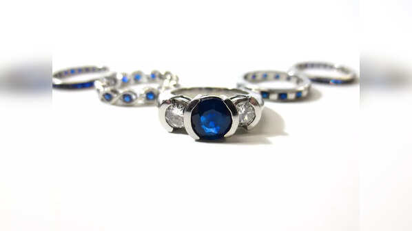 Day 4: Blue sapphire