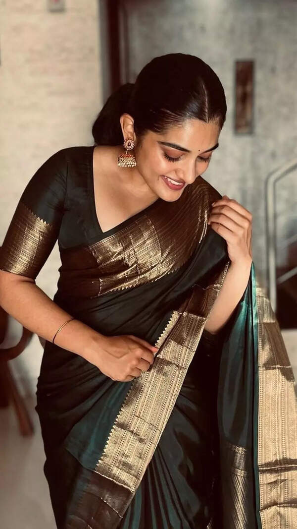 Nivetha Thomas Photos