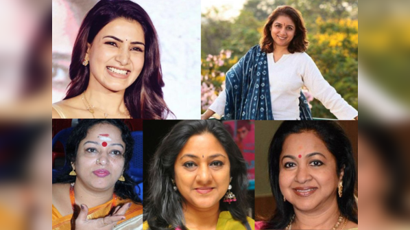 Samantha to Revathi: Five South actresses who married actors and got divorced