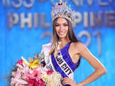 Beatrice Luigi Gomez becomes the first lesbian Miss Universe Philippines 2021