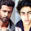 ​Hrithik Roshan's motivational post for Aryan