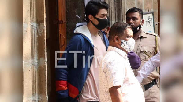 'Aryan Khan cannot be held hostage'