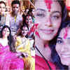 Kajol, Rani Mukerji and Tanishaa