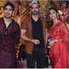 Alia Bhatt and Hrithik Roshan