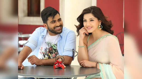 Mahanubhavudu - Obsessive-compulsive disorder