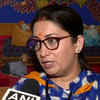 Article image for: PM Modi continue to serve nation despite facing problems: Smriti Irani