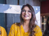 Fashion designer Charu Parashar celebrates her 50th birthday with friends