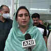 The government has not been listening to farmers and now farmers have been killed. We stand with farmers: SAD leader  Harsimrat Kaur Badal