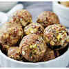 ​Dates and Dry Fruits Laddoo