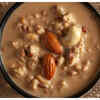 ​Anjeer Basundi