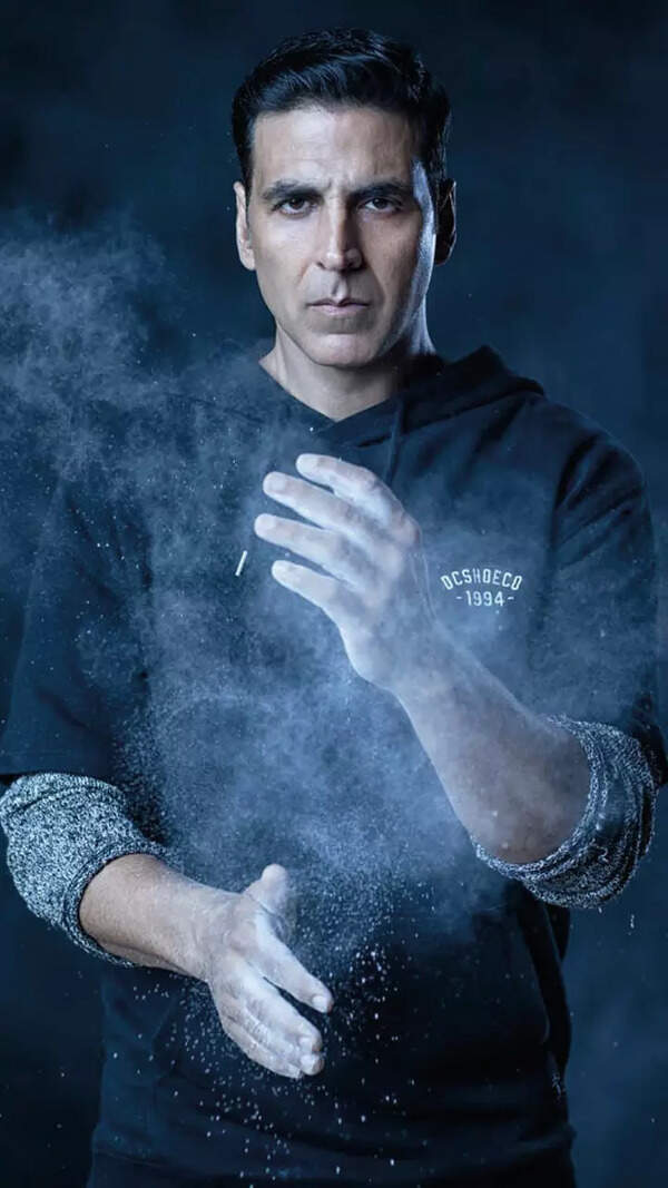 Akshay Kumar