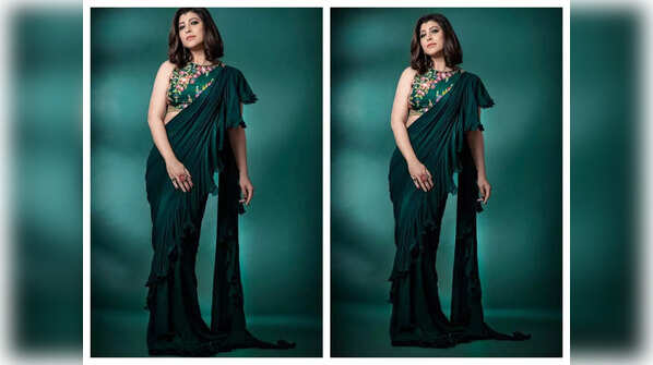Tejaswini Pandit