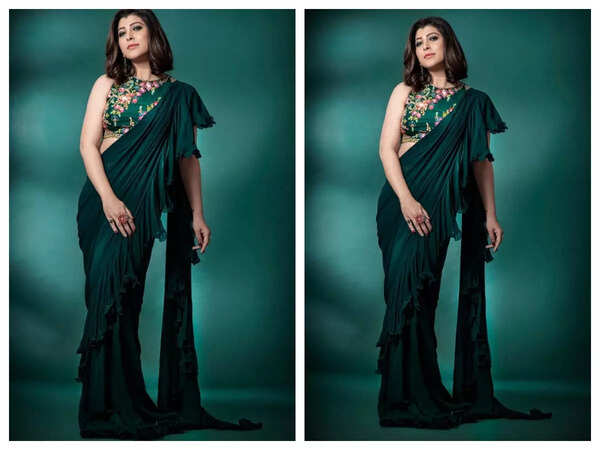Tejaswini Pandit Stills