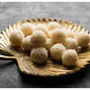 ​Coconut Laddoos