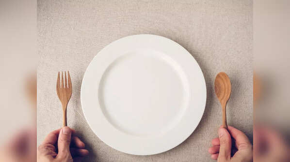 You skip meals when you should be eating