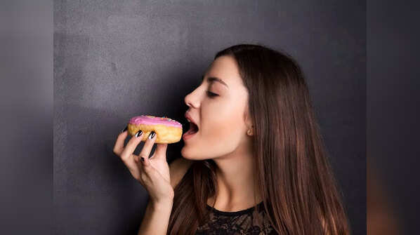 Your diet is not nutritious enough