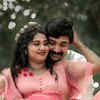Article image for: Take a look at Niranjan and wife's adorable <i class="tbold">maternity photoshoot</i>