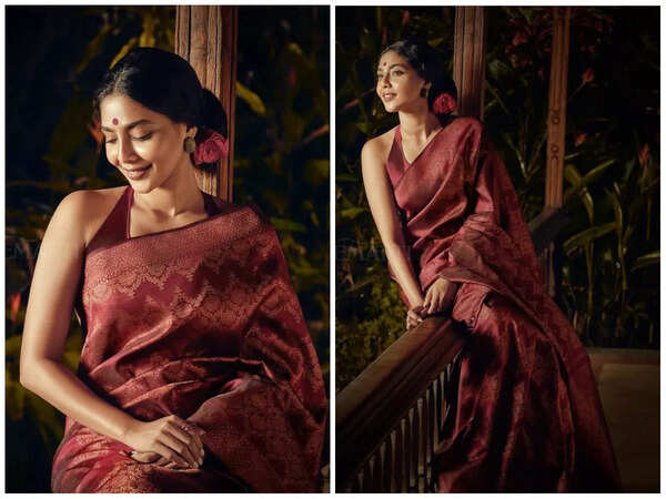 Aishwarya Lekshmi Pictures