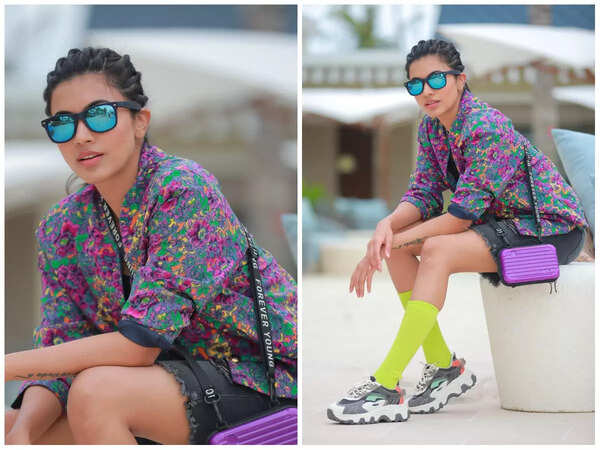 Anju Kurian Pictures