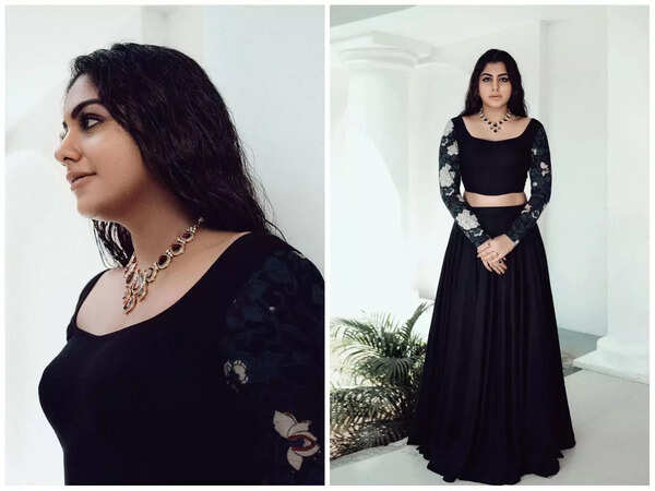 Meera Nandan Photos