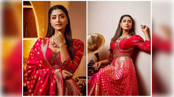 Mamta Mohandas