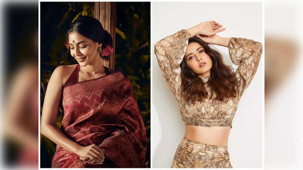 Fashion Friday: Aishwarya Lekshmi to Raashi Khanna, best fashion moments from M-Town