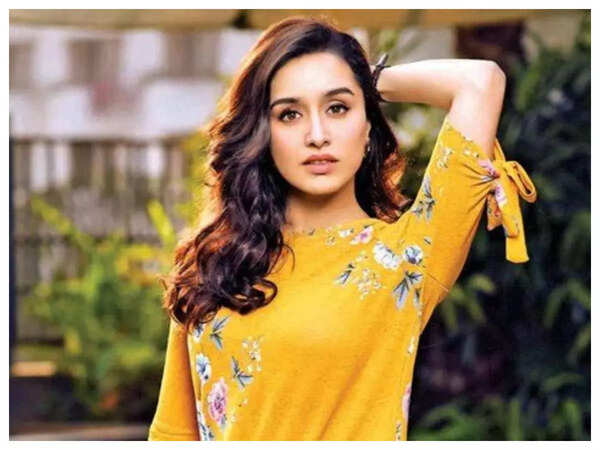 Shraddha Kapoor