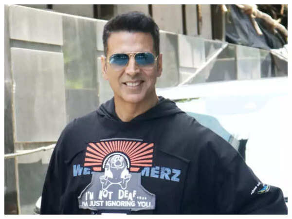 Akshay Kumar