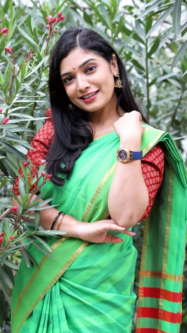 Priyanka Thimmesh Photos