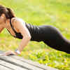 My workout