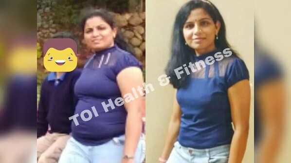 Her weight loss journey proves anything is possible when you set your heart to it!