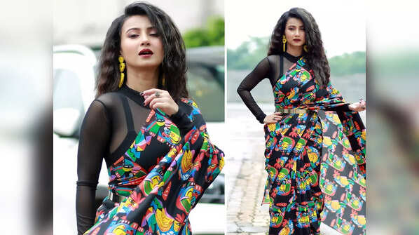 Monami Ghosh