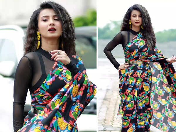 Monami Ghosh Images