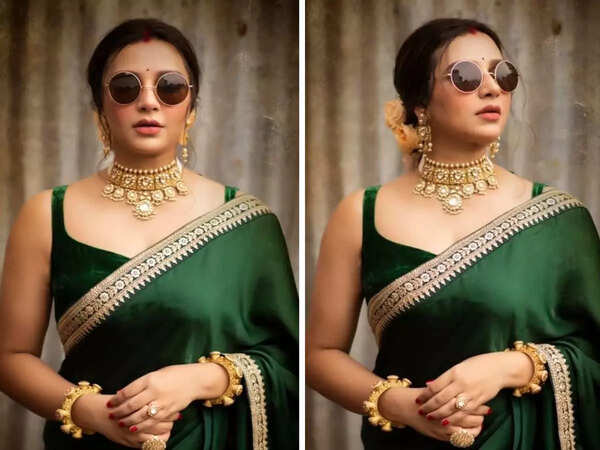 Subhashree Ganguly Stills