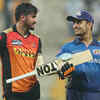 SRH finish last