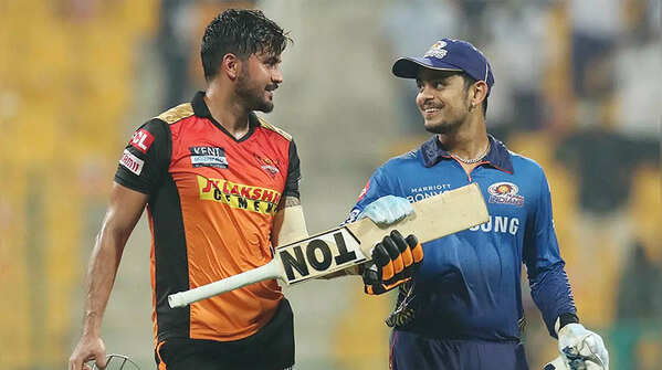 SRH finish last