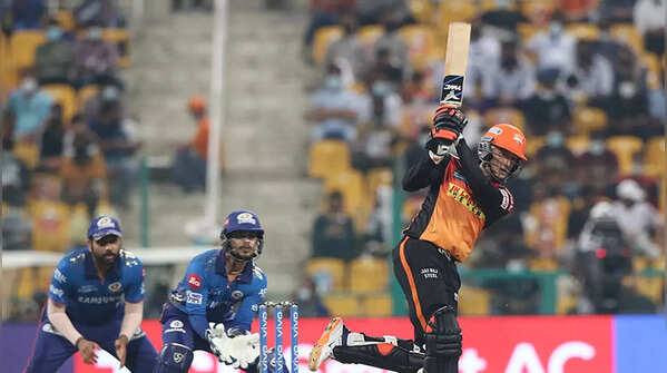 SRH superb start