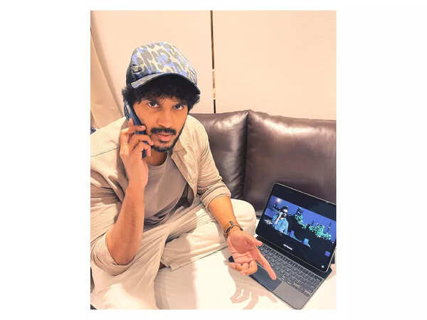 Dulquer Salmaan