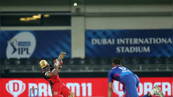 Last ball six